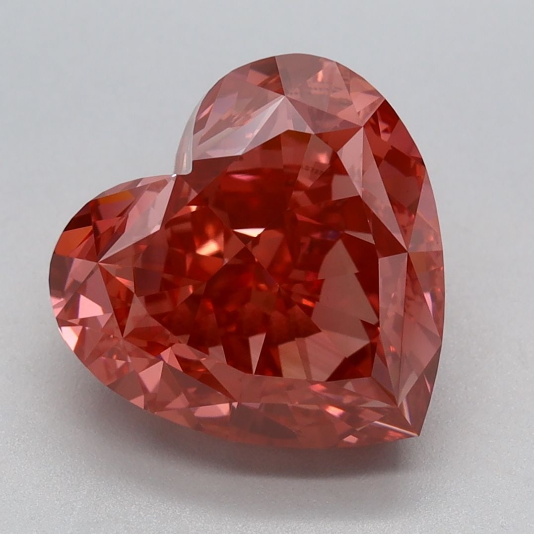 Loose Lab Diamond - IGI Heart 4.19ct Fancy Vivid Pink VS1: Loose Lab Diamond - IGI Heart 4.19ct Fancy Vivid Pink VS1 This listing features Loose Lab Diamond - IGI Heart 4.19ct Fancy Vivid Pink VS1. Item specifics are provided below. Item Specifics: Source: