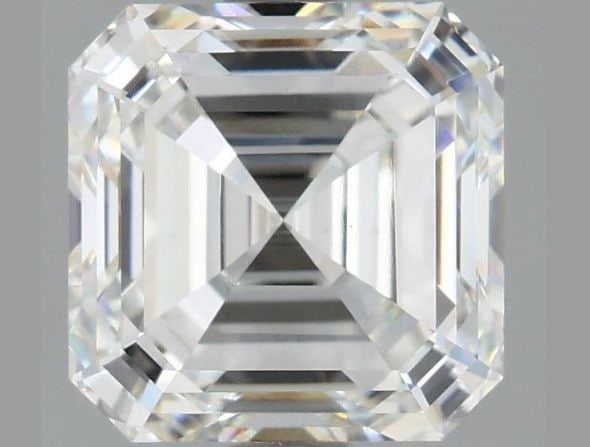 Loose Lab Diamond - IGI Square Emerald 2.35ct E VS1 (1 of 1)