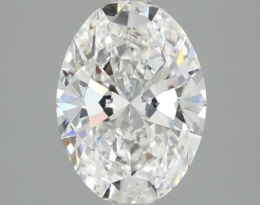 Loose Lab Diamond - IGI Oval 1.87ct E VS1 (1 of 1)