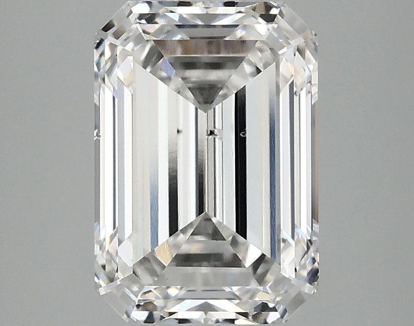 Loose Lab Diamond - IGI Emerald 2.99ct E SI1 (1 of 1)