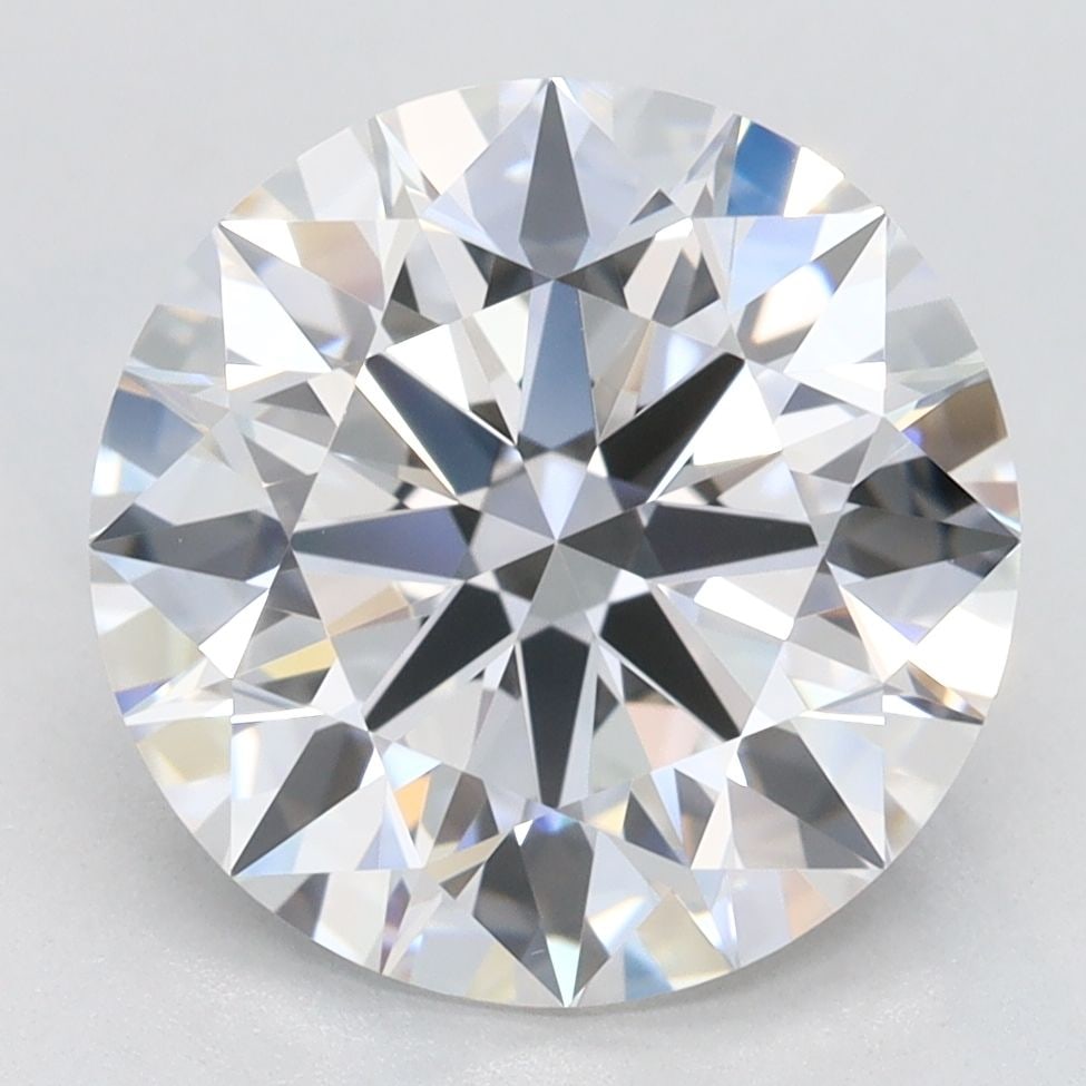 Loose Lab Diamond - GIA Round 3.67ct E VVS1 (1 of 1)