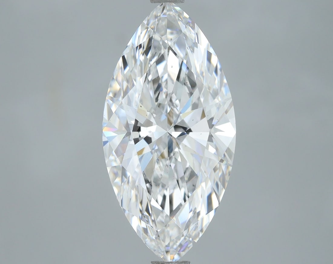 Loose Lab Diamond - IGI Marquise 3.41ct E VS2 (1 of 1)