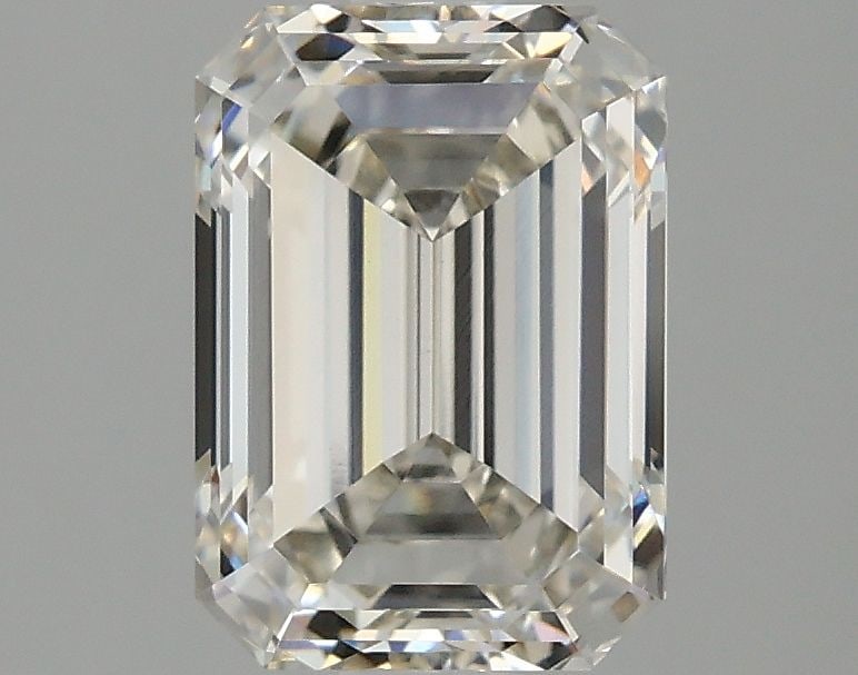 Loose Lab Diamond - IGI Emerald 2.09ct H VVS2 (1 of 1)