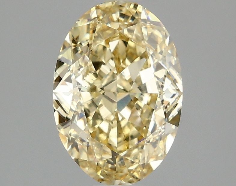 Loose Lab Diamond - IGI Oval 2.07ct Fancy Intense Yellow VS1: Loose Lab Diamond - IGI Oval 2.07ct Fancy Intense Yellow VS1 This listing features Loose Lab Diamond - IGI Oval 2.07ct Fancy Intense Yellow VS1. Item specifics are provided below. Item Specifics: Sour