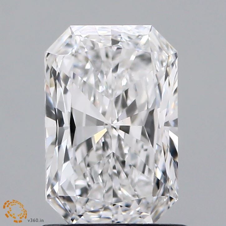 Loose Lab Diamond - IGI Radiant 1.0ct D VS1 (1 of 1)