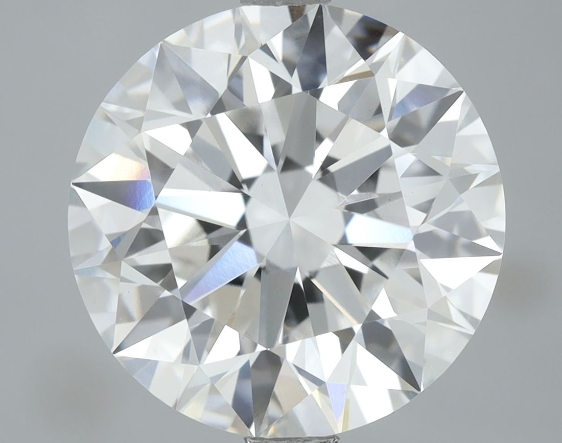 Ideal Loose Lab Diamond - IGI Round 4.02ct E VS1 (1 of 1)