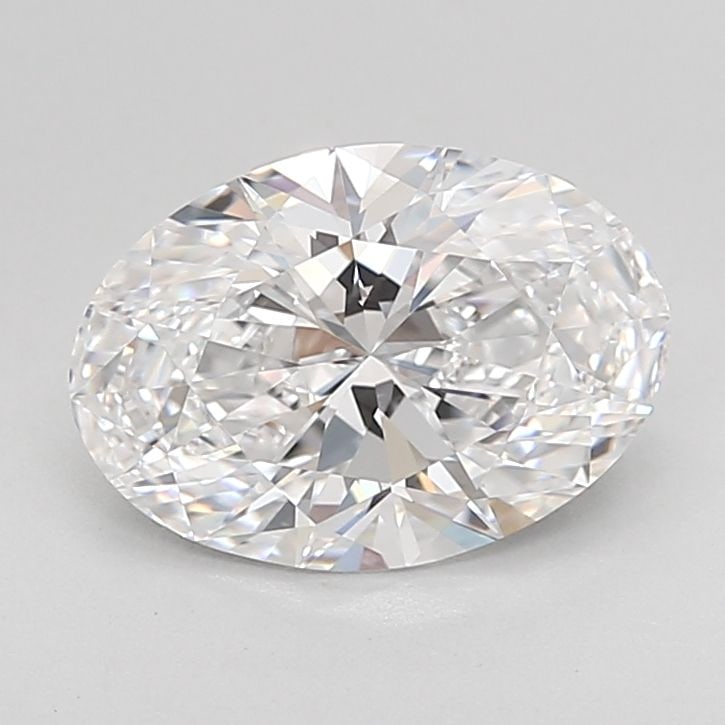 Loose Lab Diamond - IGI Oval 2.21ct D IF (1 of 1)