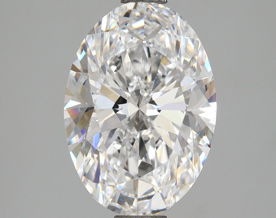 Loose Lab Diamond - IGI Oval 2.51ct D VVS1 (1 of 1)