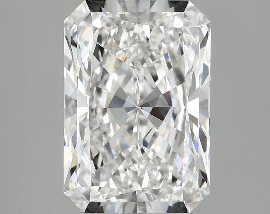 Loose Lab Diamond - IGI Radiant 2.94ct E VS1 (1 of 1)
