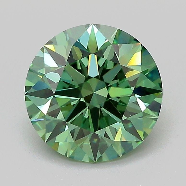 Loose Lab Diamond - IGI Round 2.07ct Fancy Vivid Green VVS2: Loose Lab Diamond - IGI Round 2.07ct Fancy Vivid Green VVS2 This listing features Loose Lab Diamond - IGI Round 2.07ct Fancy Vivid Green VVS2. Item specifics are provided below. Item Specifics: