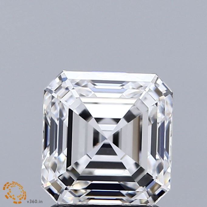 Loose Lab Diamond - IGI Square Emerald 2.06ct F VVS2 (1 of 1)