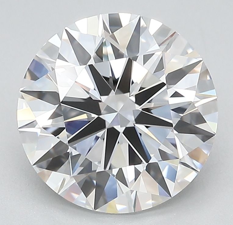 Ideal Loose Lab Diamond - IGI Round 3.08ct D VVS1 (1 of 1)