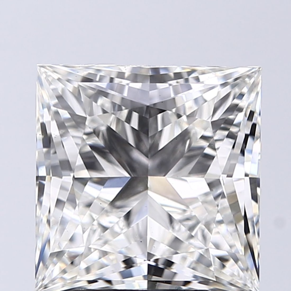 Loose Lab Diamond - IGI Princess 3.64ct G VS1 (1 of 1)