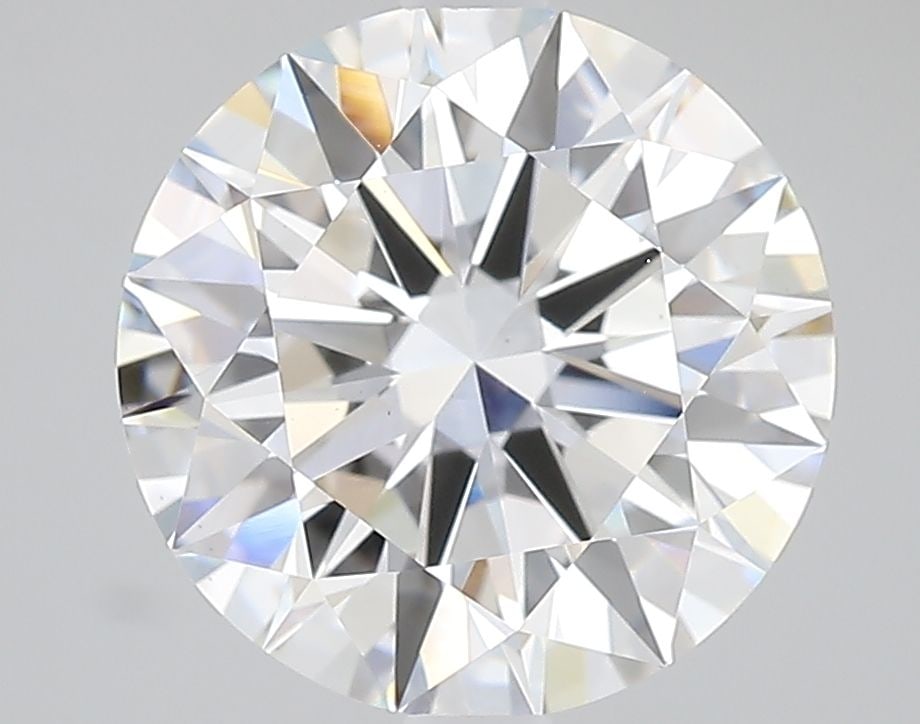 Ideal Loose Lab Diamond - IGI Round 4.06ct D VS1 (1 of 1)