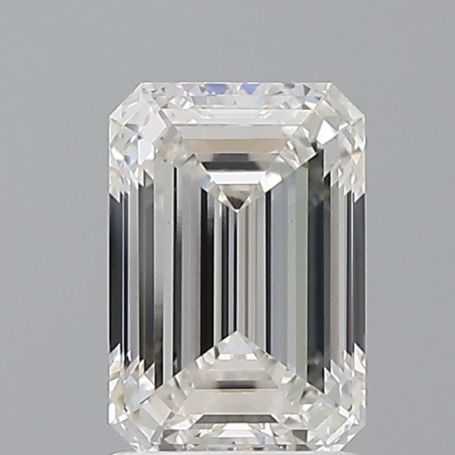 Loose Lab Diamond - IGI Emerald 1.6ct F VS1 (1 of 1)