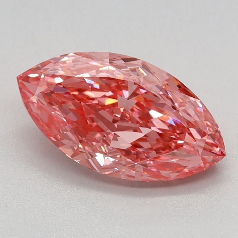 Loose Lab Diamond - IGI Marquise 1.07ct Fancy Vivid Pink VVS2: Loose Lab Diamond - IGI Marquise 1.07ct Fancy Vivid Pink VVS2 This listing features Loose Lab Diamond - IGI Marquise 1.07ct Fancy Vivid Pink VVS2. Item specifics are provided below. Item Specifics: