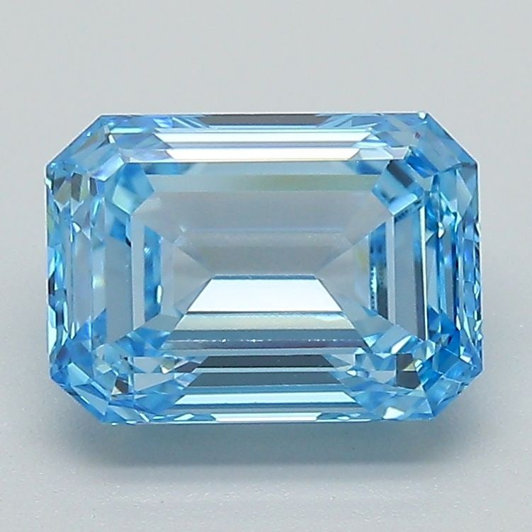 Loose Lab Diamond - IGI Emerald 2.15ct Fancy Vivid Blue VS1: Loose Lab Diamond - IGI Emerald 2.15ct Fancy Vivid Blue VS1 This listing features Loose Lab Diamond - IGI Emerald 2.15ct Fancy Vivid Blue VS1. Item specifics are provided below. Item Specifics: