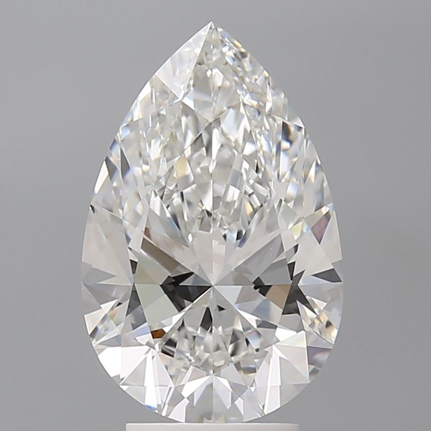 Loose Lab Diamond - IGI Pear 4.06ct E VVS2: Loose Lab Diamond - IGI Pear 4.06ct E VVS2 This listing features Loose Lab Diamond - IGI Pear 4.06ct E VVS2. Item specifics are provided below. Item Specifics: Source: This Is A Real Diamond Grown
