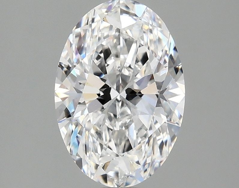 Loose Lab Diamond - IGI Oval 1.55ct D VS1 (1 of 1)