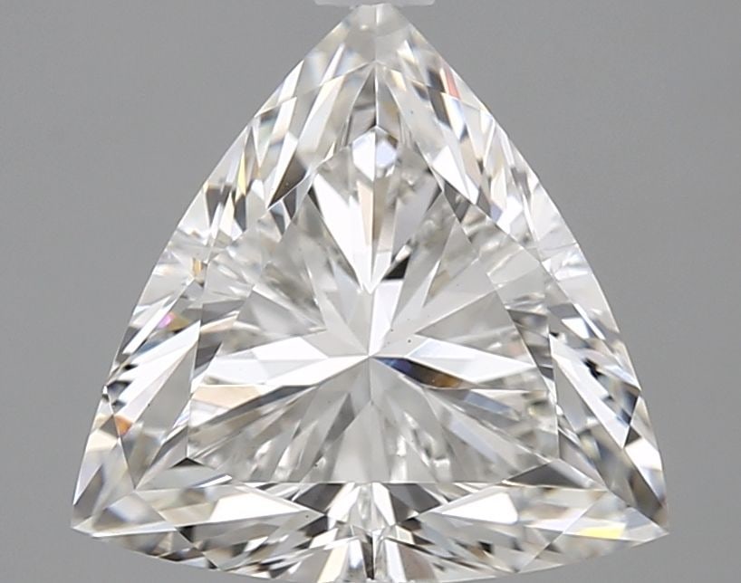 Loose Lab Diamond - IGI Triangular 2.15ct E VS1 (1 of 1)