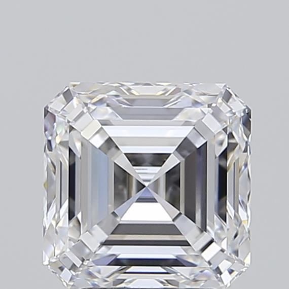 Loose Lab Diamond - IGI Asscher 3.1ct D VVS1 (1 of 1)