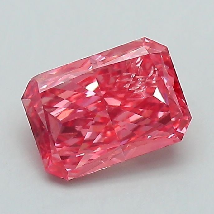 Loose Lab Diamond - IGI Radiant 1.07ct Fancy Vivid Pink VS2: Loose Lab Diamond - IGI Radiant 1.07ct Fancy Vivid Pink VS2 This listing features Loose Lab Diamond - IGI Radiant 1.07ct Fancy Vivid Pink VS2. Item specifics are provided below. Item Specifics: