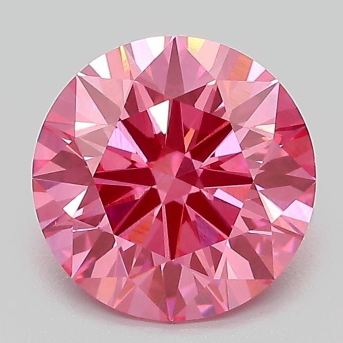 Ideal Loose Lab Diamond - IGI Round 2.05ct Fancy Vivid Pink VS1: Ideal Loose Lab Diamond - IGI Round 2.05ct Fancy Vivid Pink VS1 This listing features Ideal Loose Lab Diamond - IGI Round 2.05ct Fancy Vivid Pink VS1. Item specifics are provided below. Item
