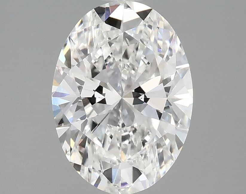 Loose Lab Diamond - IGI Oval 1.87ct E VS2 (1 of 1)