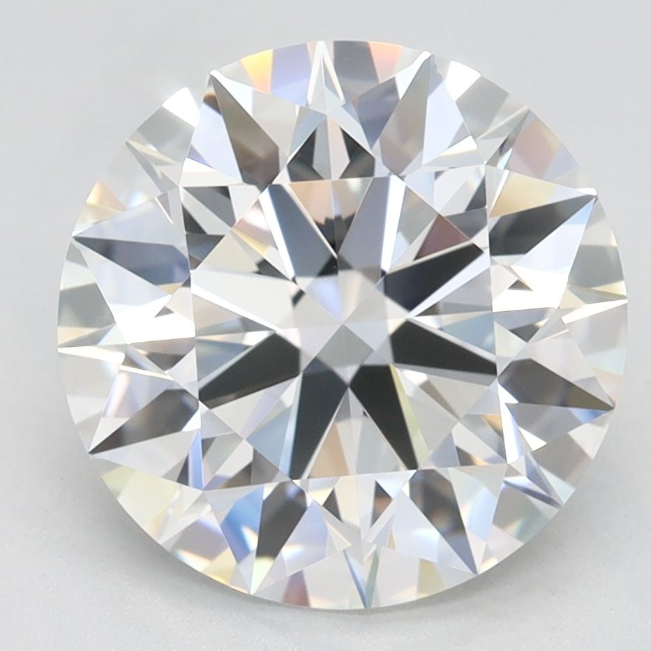 Loose Lab Diamond - GIA Round 3.46ct E VVS1 (1 of 1)
