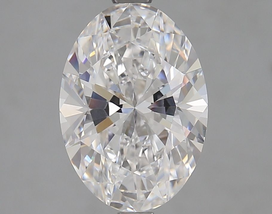 Loose Lab Diamond - GIA Oval 3.01ct D VVS1 (1 of 1)