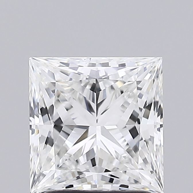 Loose Lab Diamond - IGI Princess 1.72ct E VVS2 (1 of 1)