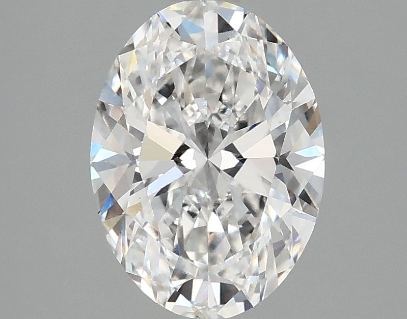 Loose Lab Diamond - IGI Oval 1.97ct E VS1 (1 of 1)