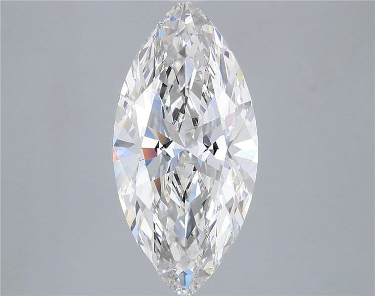 Loose Lab Diamond - IGI Marquise 4.06ct F VS1 (1 of 1)