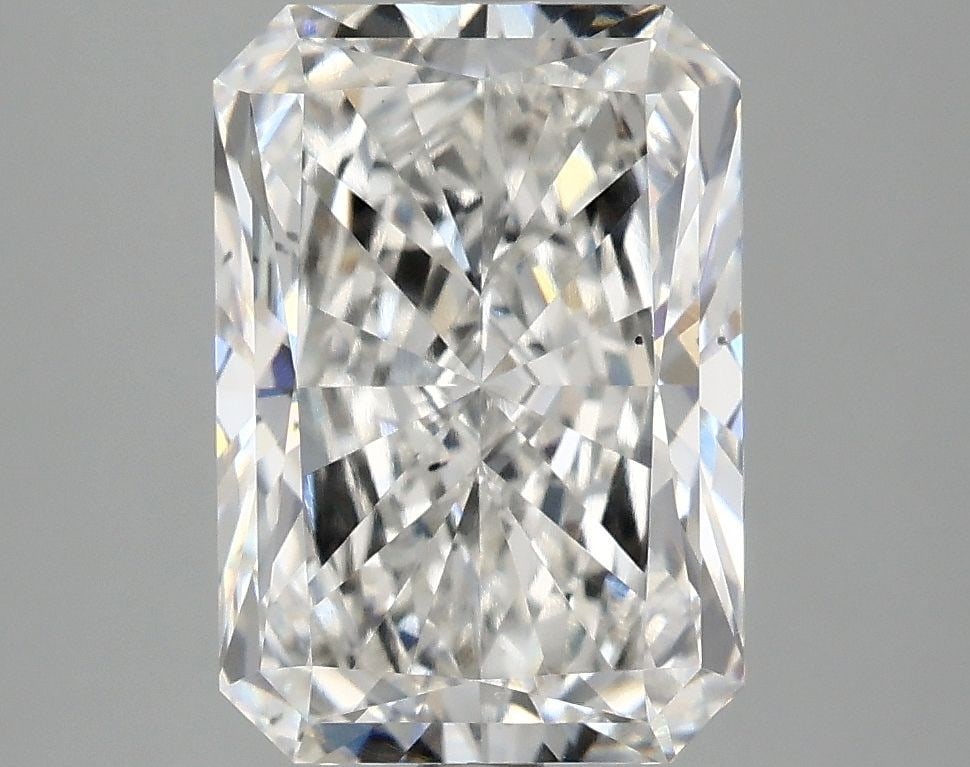 Loose Lab Diamond - IGI Radiant 4.02ct F VS2 (1 of 1)