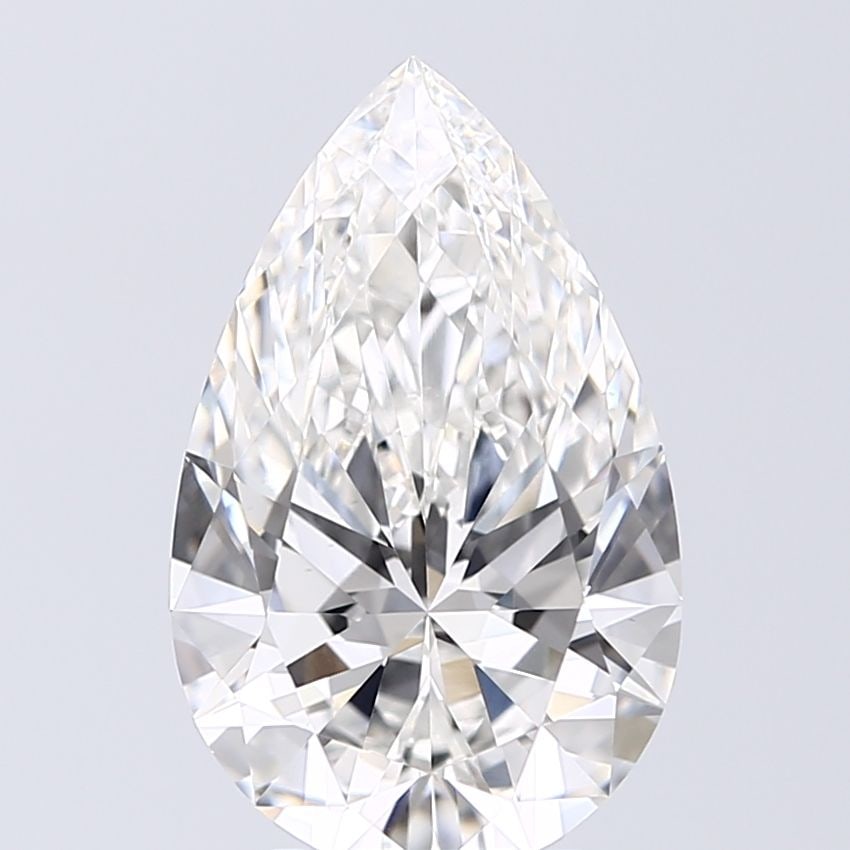 Loose Lab Diamond - GIA Pear 3.02ct G VS1: Loose Lab Diamond - GIA Pear 3.02ct G VS1 This listing features Loose Lab Diamond - GIA Pear 3.02ct G VS1. Item specifics are provided below. Item Specifics: Source: This Is A Real Diamond Grown In