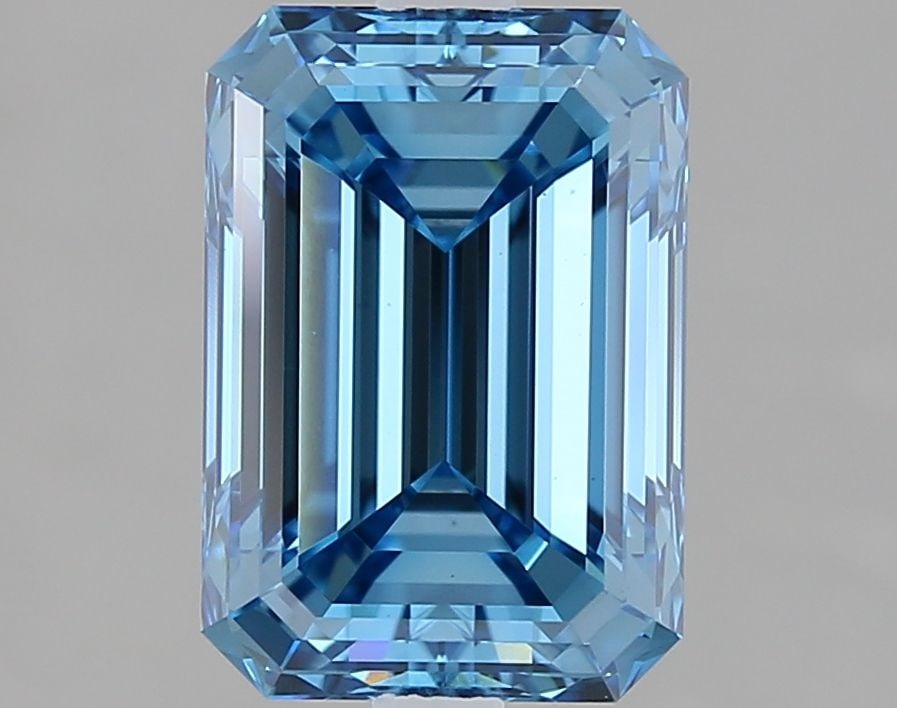 Loose Lab Diamond - IGI Emerald 2.07ct Fancy Vivid Blue VS1: Loose Lab Diamond - IGI Emerald 2.07ct Fancy Vivid Blue VS1 This listing features Loose Lab Diamond - IGI Emerald 2.07ct Fancy Vivid Blue VS1. Item specifics are provided below. Item Specifics: