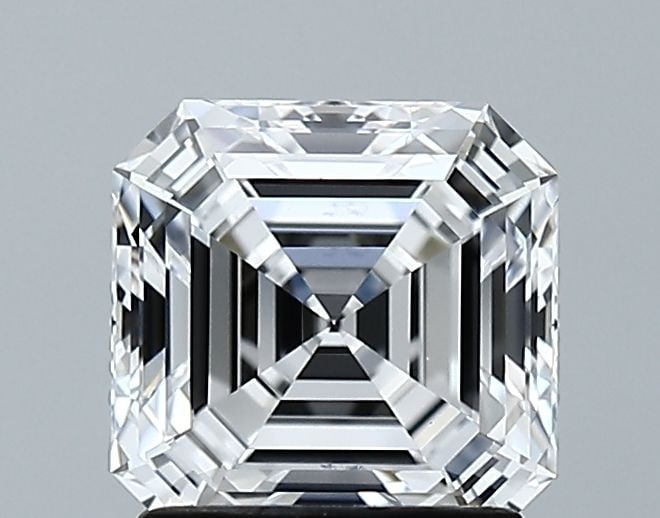 Loose Lab Diamond - GIA Asscher 1.61ct D VS1 (1 of 1)