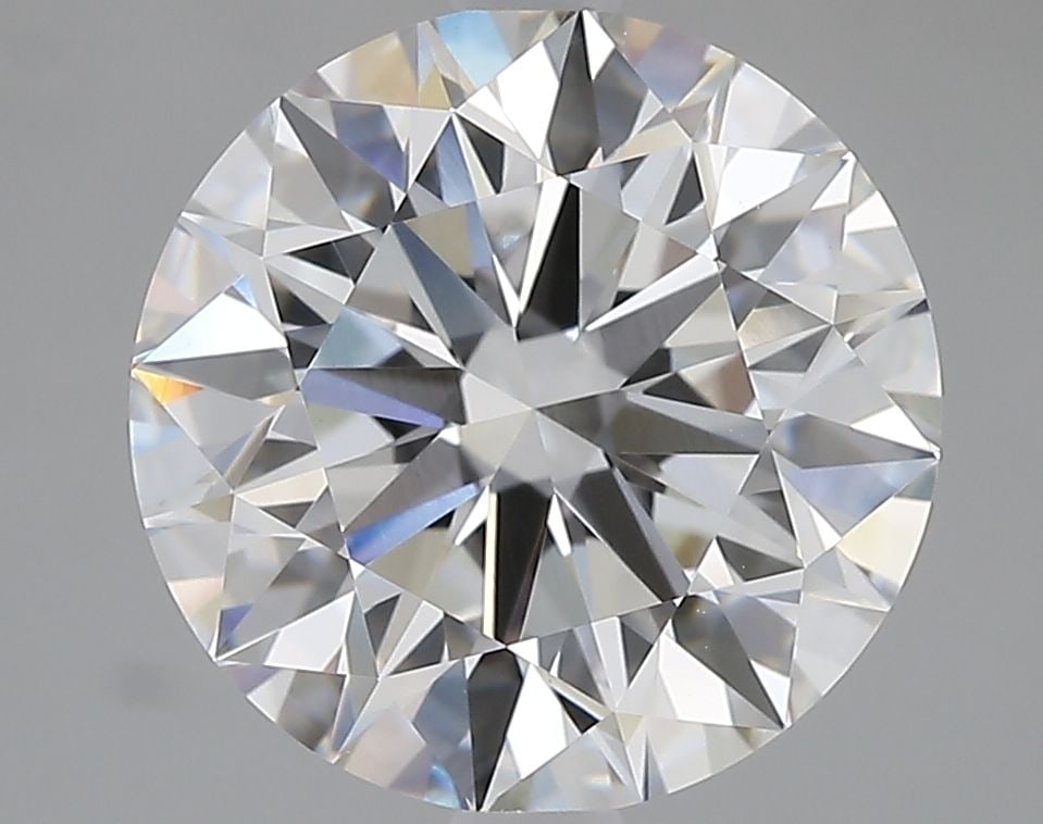 Ideal Loose Lab Diamond - IGI Round 4.06ct D VVS2 (1 of 1)