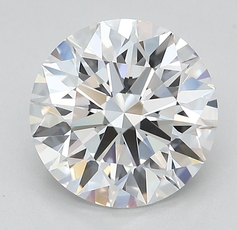 Ideal Loose Lab Diamond - IGI Round 3.05ct D VVS1 (1 of 1)