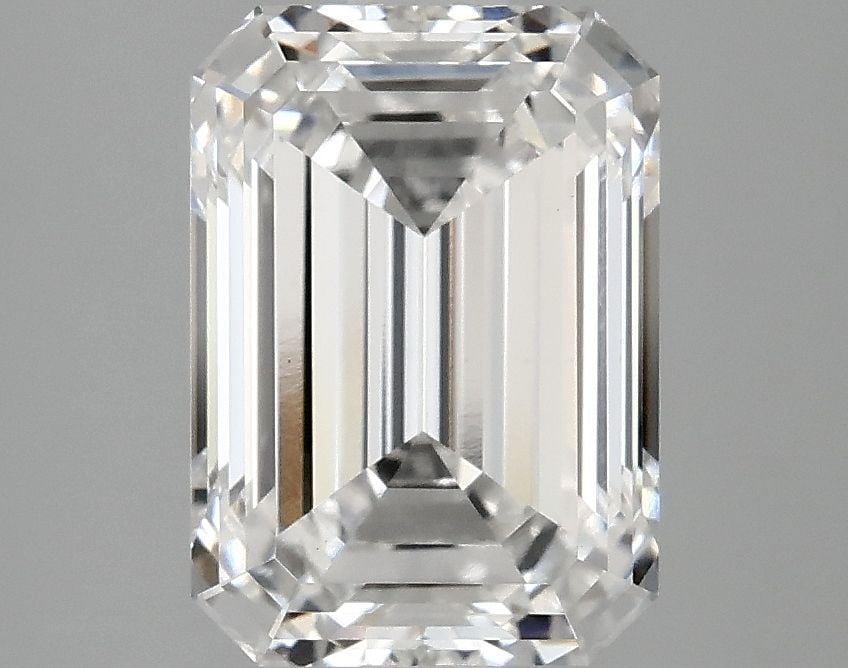 Loose Lab Diamond - IGI Emerald 3.08ct E VVS2 (1 of 1)