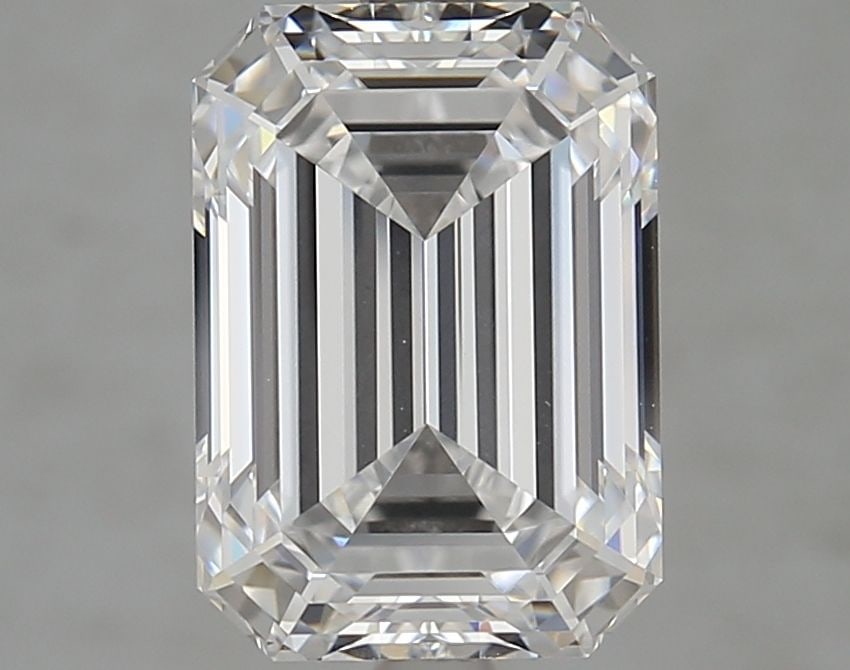 Loose Lab Diamond - GIA Emerald 4.08ct D VVS1 (1 of 1)