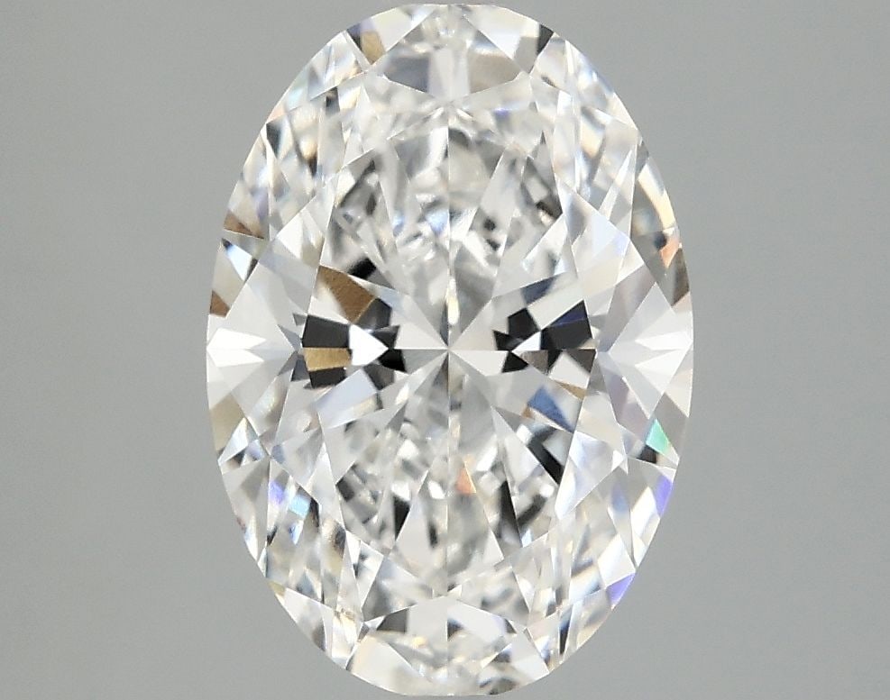 Loose Lab Diamond - IGI Oval 3.01ct E VVS2 (1 of 1)