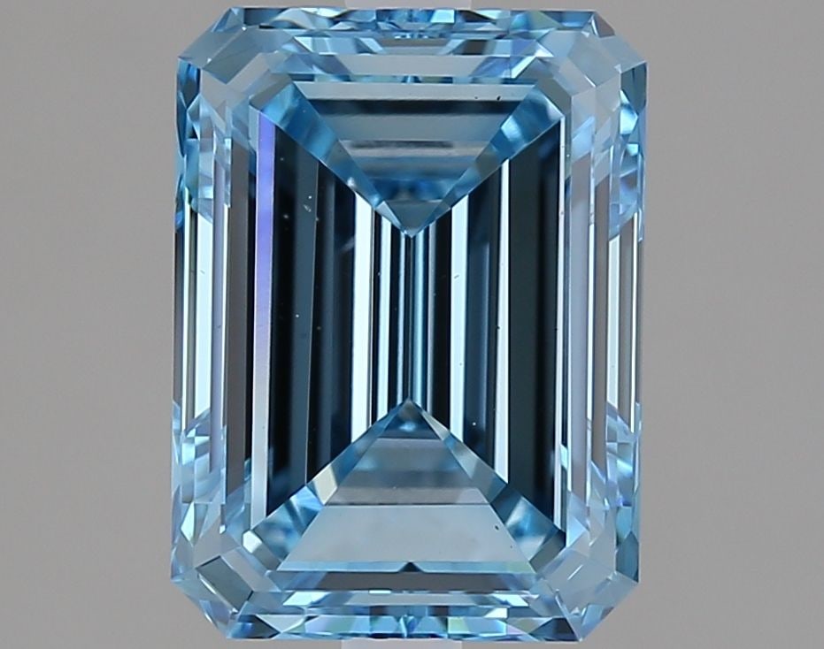 Loose Lab Diamond - IGI Emerald 2.0ct Fancy Intense Blue VS1: Loose Lab Diamond - IGI Emerald 2.0ct Fancy Intense Blue VS1 This listing features Loose Lab Diamond - IGI Emerald 2.0ct Fancy Intense Blue VS1. Item specifics are provided below. Item Specifics: