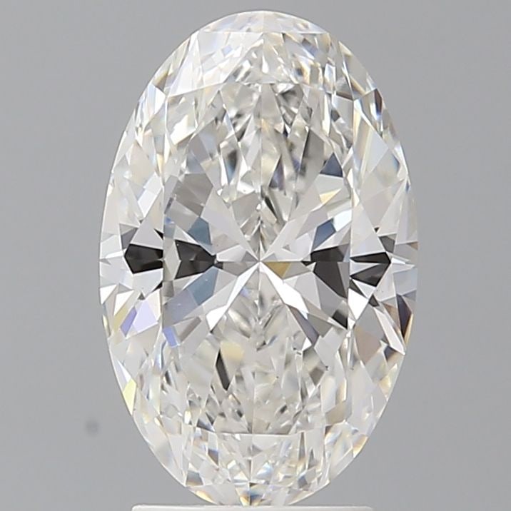 Loose Lab Diamond - IGI Oval 3.06ct F VS1 (1 of 1)
