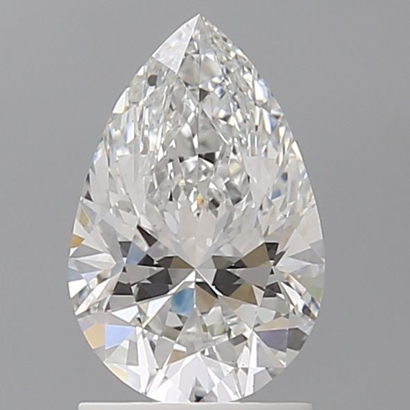Loose Lab Diamond - IGI Pear 1.51ct D VVS2 (1 of 1)