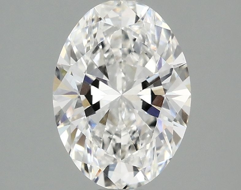 Loose Lab Diamond - IGI Oval 1.58ct E VS1 (1 of 1)