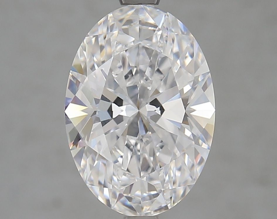 Loose Lab Diamond - GIA Oval 3.23ct D VVS1 (1 of 1)