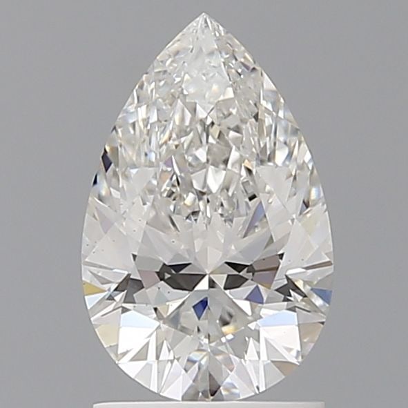 Loose Lab Diamond - IGI Pear 1.53ct E VS1 (1 of 1)
