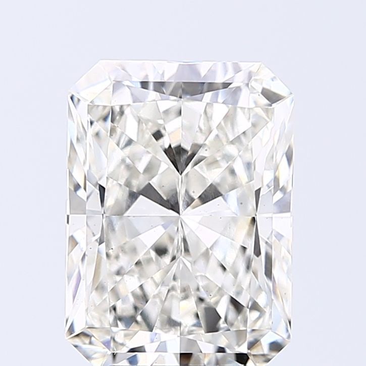 Loose Lab Diamond - IGI Radiant 4.02ct H VS1 (1 of 1)