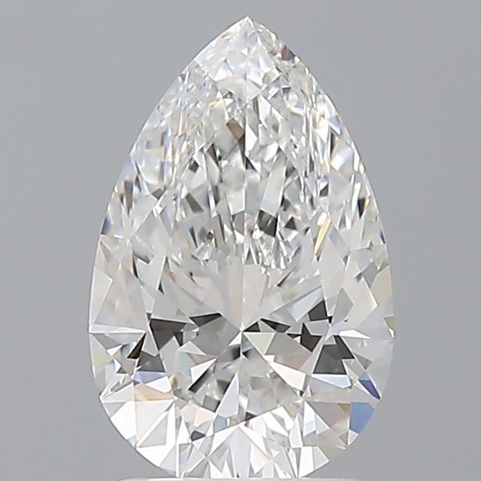 Loose Lab Diamond - IGI Pear 1.6ct D VVS2 (1 of 1)
